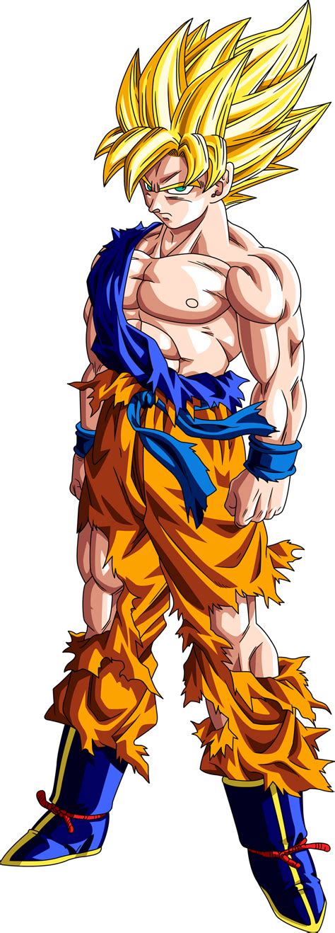 goku ssj 1|ssj1 goku.